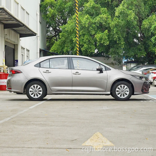 Υβριδικά αυτοκίνητα Toyota Corolla E+2198 Κίνα Ηλεκτρικό αυτοκίνητο κατασκευαστής Toyota Electric Car Automobile Vehicle